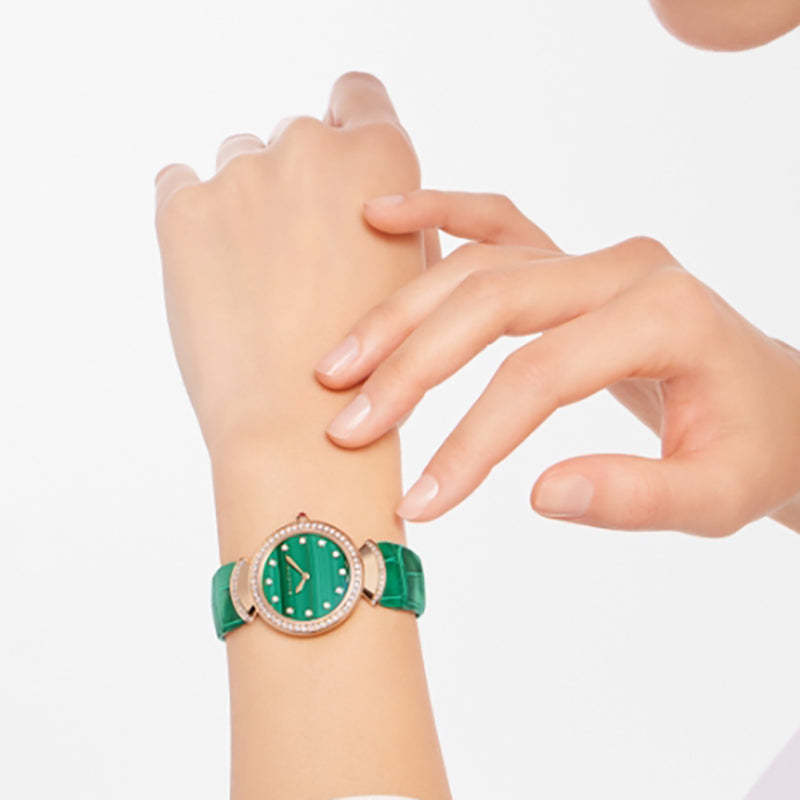 BVLGARI    ディーヴァ ドリーム ウォッチ   商品番号 . 103119-最安値に挑戦中!!!