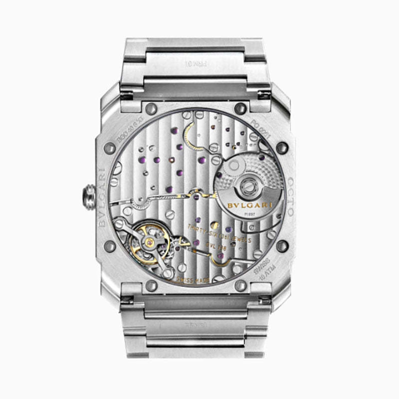 BVLGARI    オクト フィニッシモ ウォッチ   商品番号 . 103464-最安値に挑戦中!!!