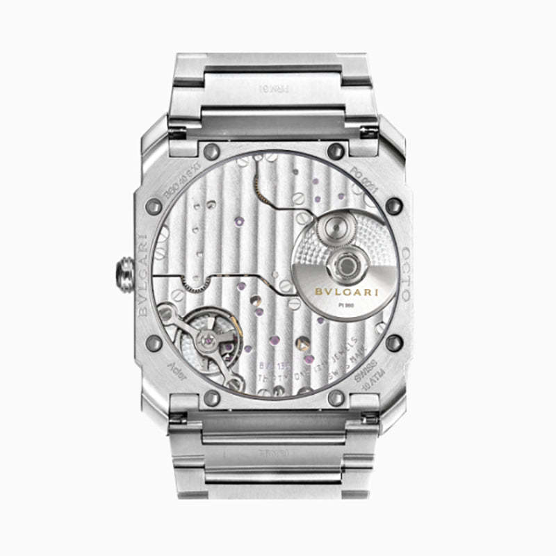 BVLGARI    オクト フィニッシモ ウォッチ   商品番号 . 103856-最安値に挑戦中!!!