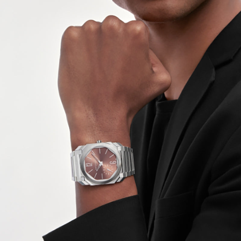 BVLGARI    オクト フィニッシモ ウォッチ   商品番号 . 103856-最安値に挑戦中!!!