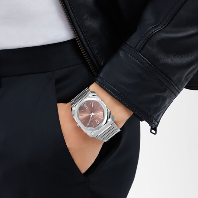 BVLGARI    オクト フィニッシモ ウォッチ   商品番号 . 103856-最安値に挑戦中!!!