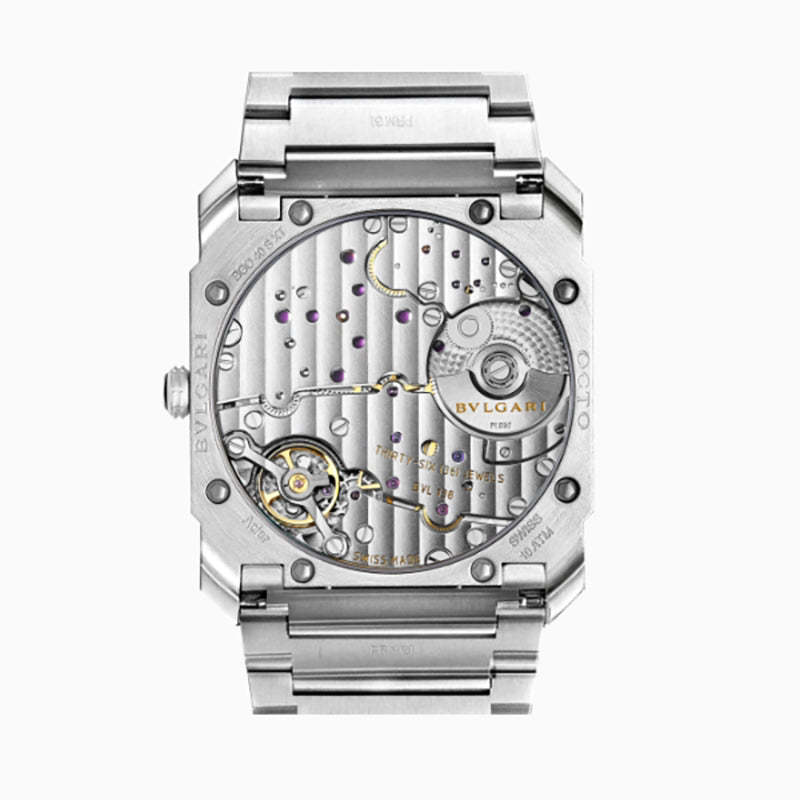 BVLGARI    オクト フィニッシモ ウォッチ   商品番号 . 103297-最安値に挑戦中!!!