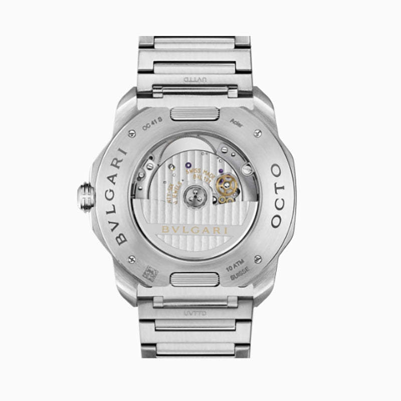 BVLGARI    オクト ローマ ウォッチ   商品番号 . 103738-最安値に挑戦中!!!