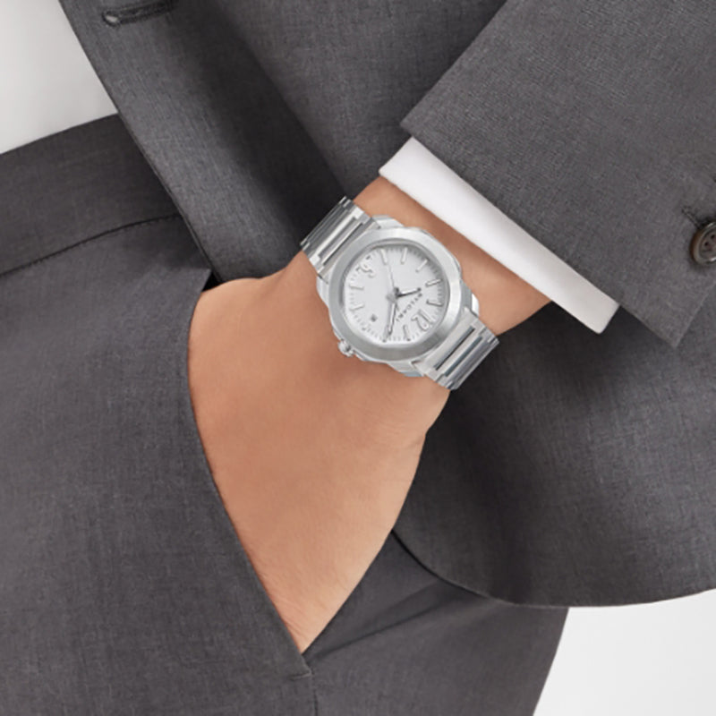 BVLGARI    オクト ローマ ウォッチ   商品番号 . 103738-最安値に挑戦中!!!