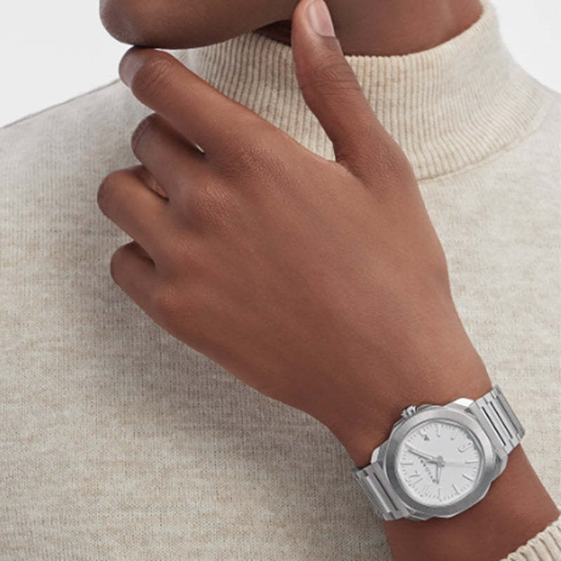 BVLGARI    オクト ローマ ウォッチ   商品番号 . 103738-最安値に挑戦中!!!