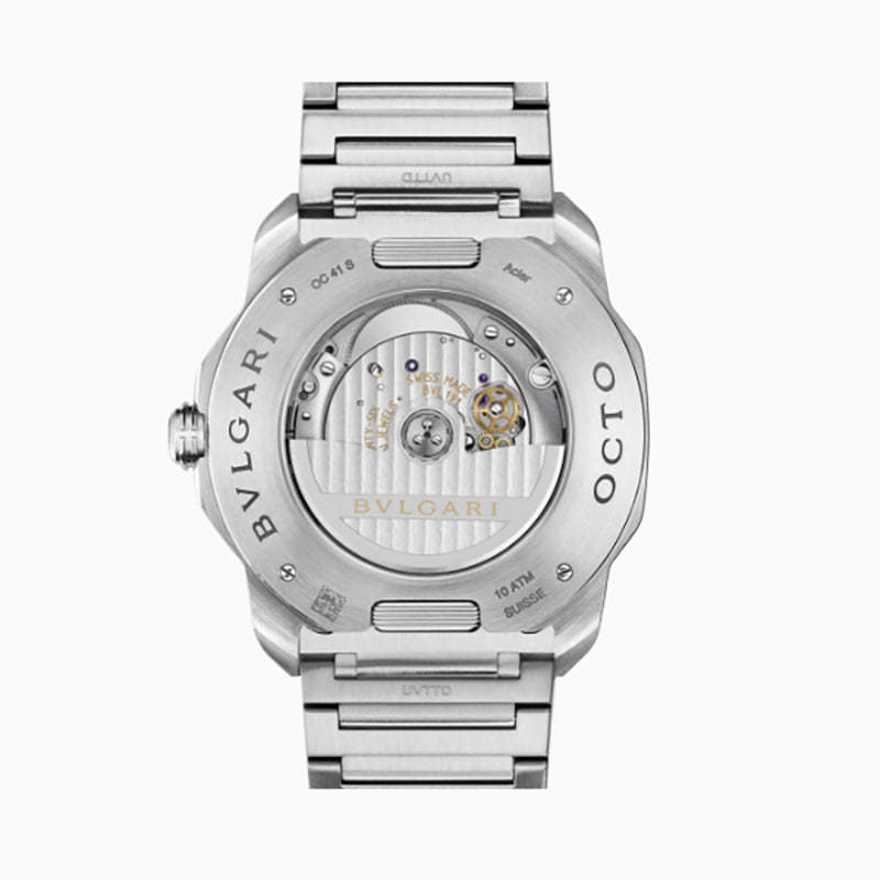 BVLGARI    オクト ローマ ウォッチ   商品番号 . 103739-最安値に挑戦中!!!