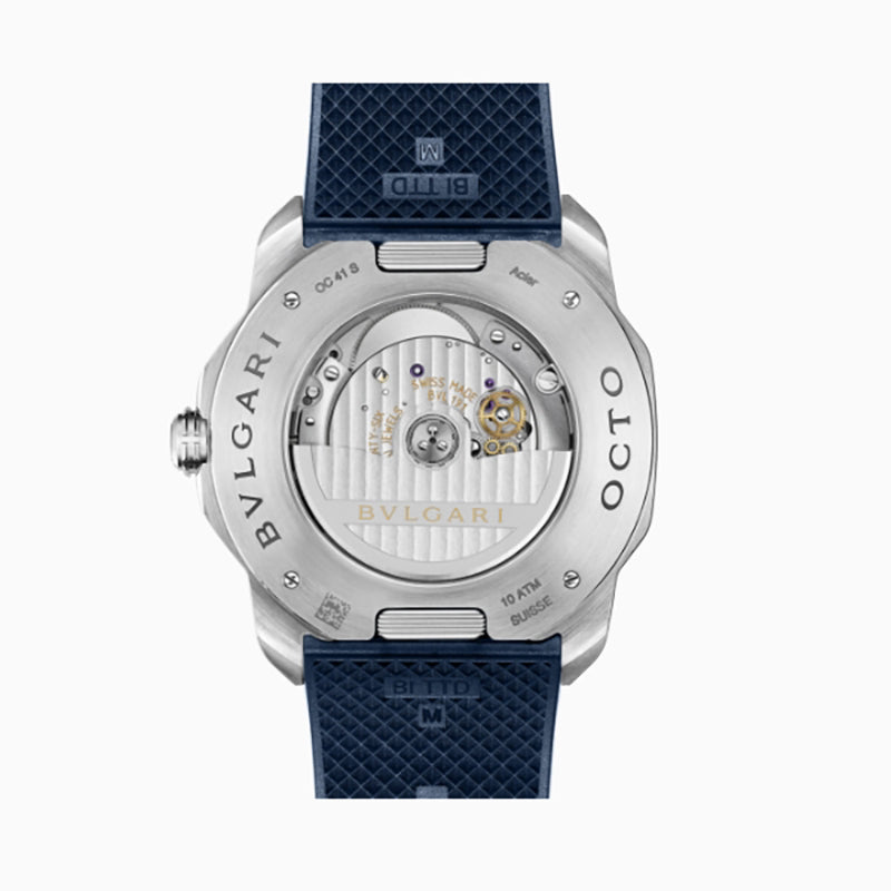 BVLGARI    オクト ローマ ウォッチ   商品番号 . 103739-最安値に挑戦中!!!