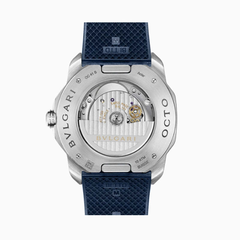 BVLGARI    オクト ローマ ウォッチ   商品番号 . 103739-最安値に挑戦中!!!