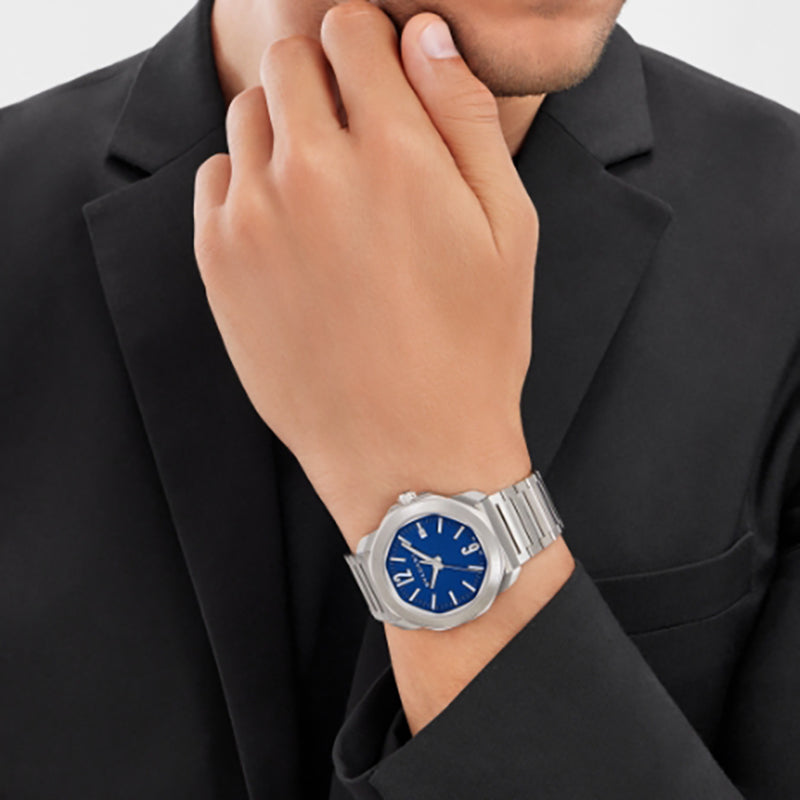 BVLGARI    オクト ローマ ウォッチ   商品番号 . 103739-最安値に挑戦中!!!