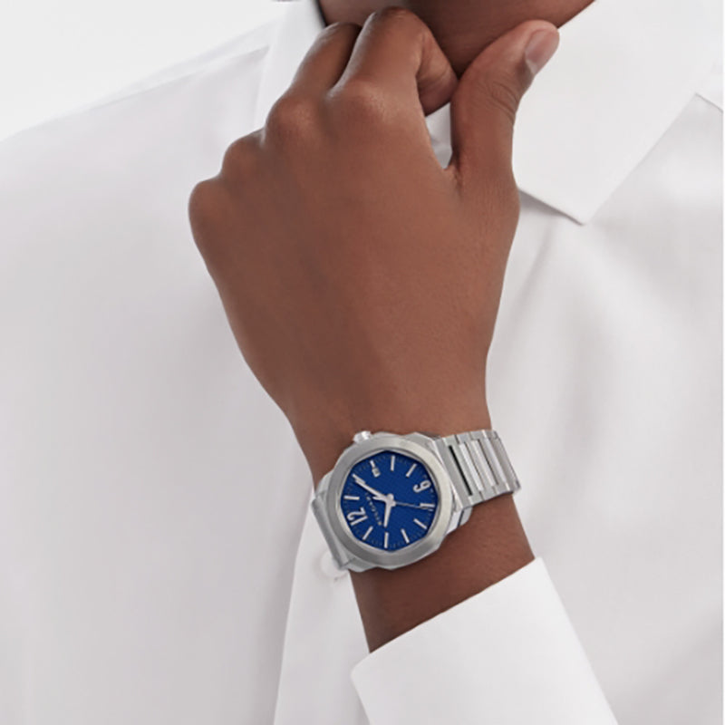 BVLGARI    オクト ローマ ウォッチ   商品番号 . 103739-最安値に挑戦中!!!