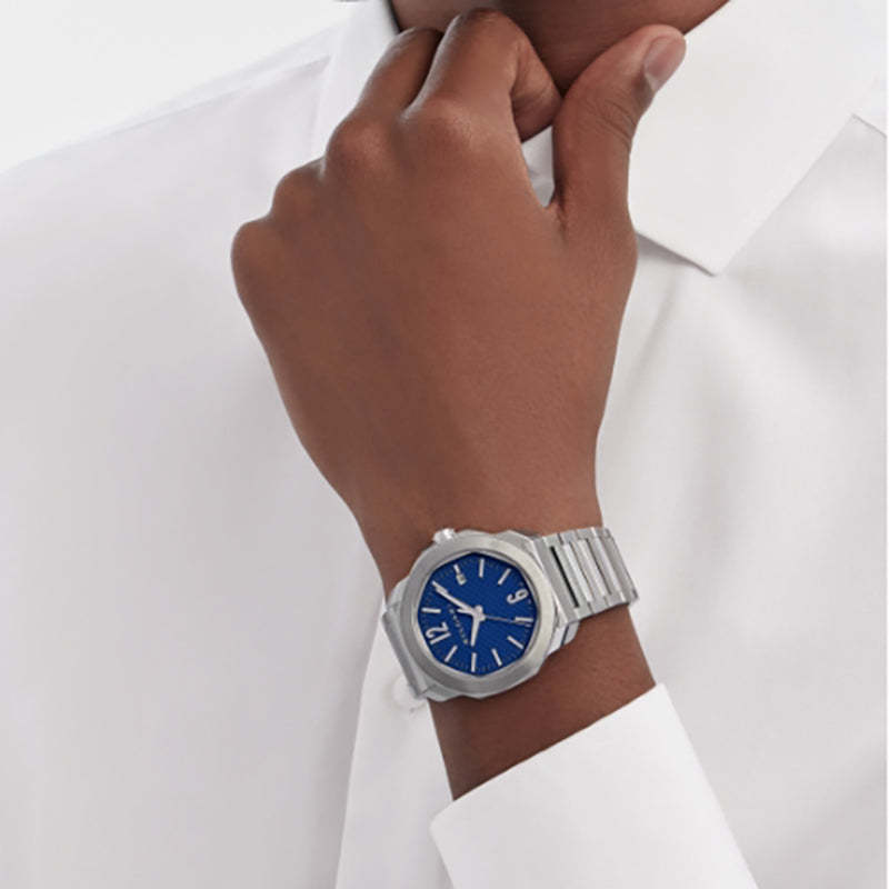 BVLGARI    オクト ローマ ウォッチ   商品番号 . 103739-最安値に挑戦中!!!