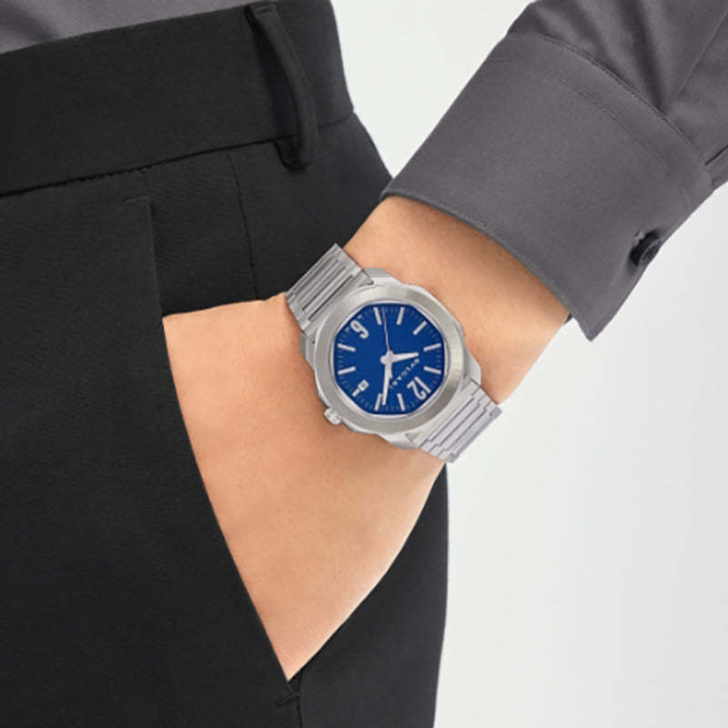 BVLGARI    オクト ローマ ウォッチ   商品番号 . 103739-最安値に挑戦中!!!