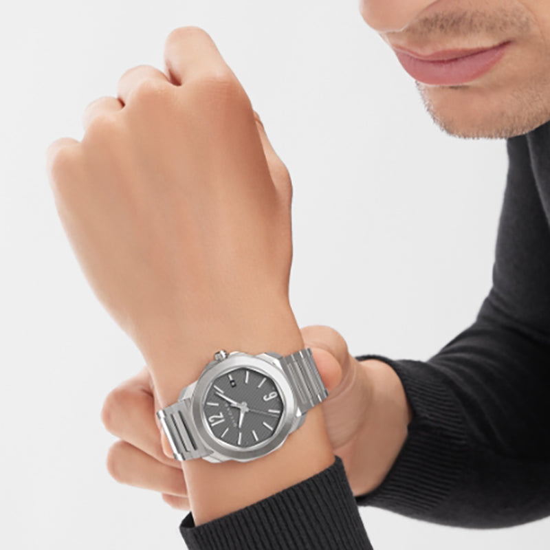 BVLGARI    オクト ローマ ウォッチ   商品番号 . 103740-最安値に挑戦中!!!