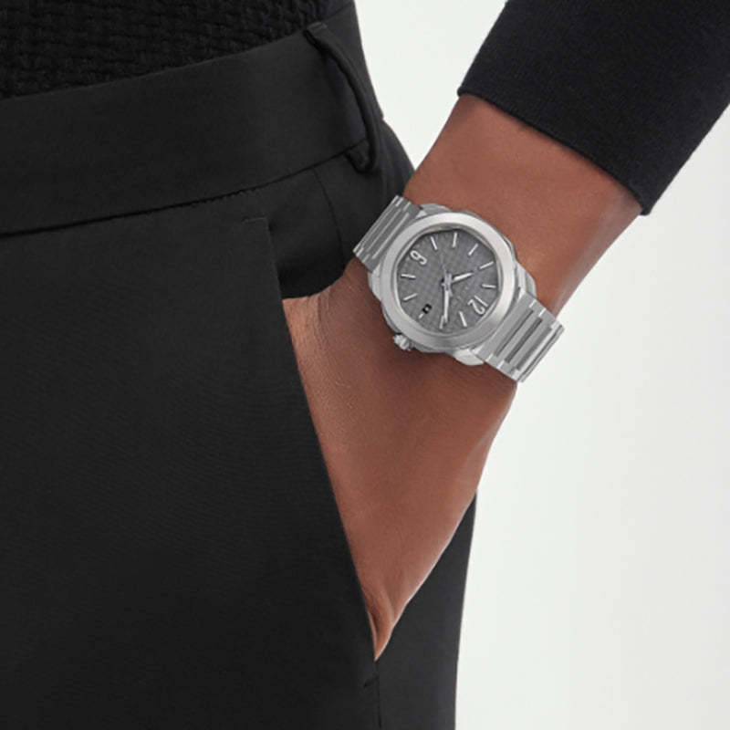 BVLGARI    オクト ローマ ウォッチ   商品番号 . 103740-最安値に挑戦中!!!