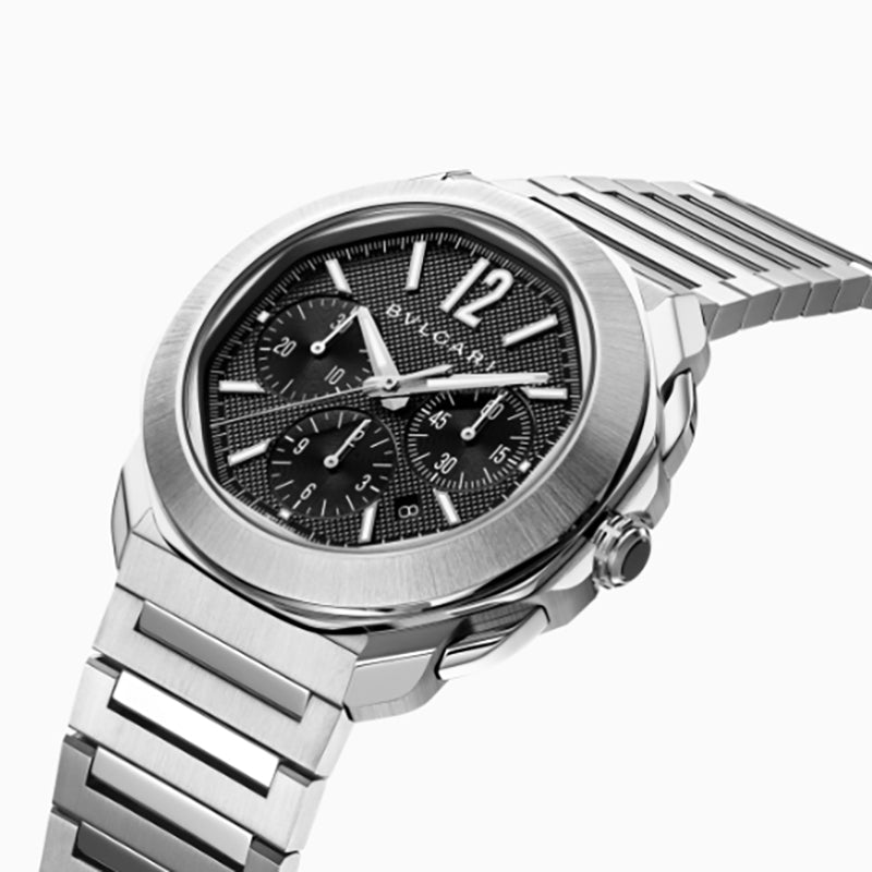 BVLGARI    オクト ローマ ウォッチ   商品番号 . 103471-最安値に挑戦中!!!