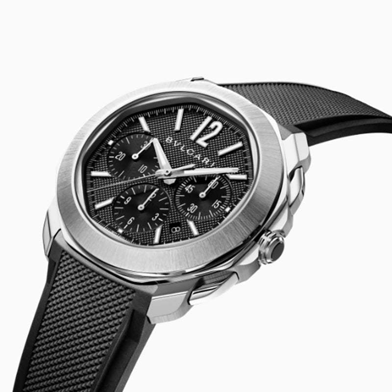 BVLGARI    オクト ローマ ウォッチ   商品番号 . 103471-最安値に挑戦中!!!