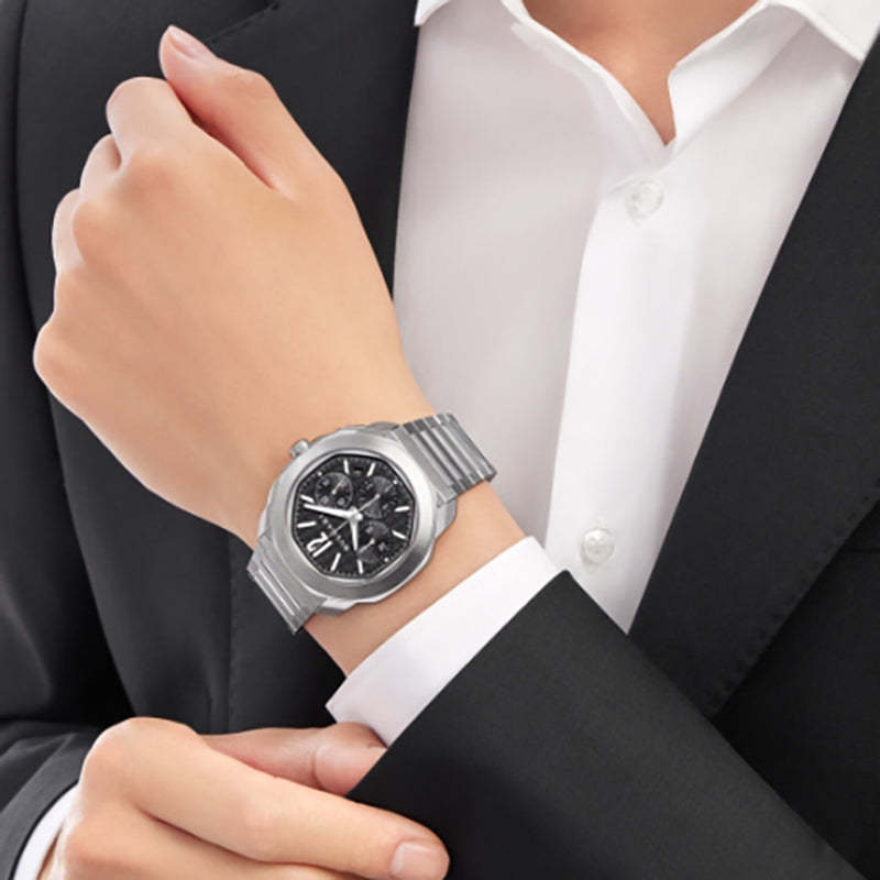 BVLGARI    オクト ローマ ウォッチ   商品番号 . 103471-最安値に挑戦中!!!