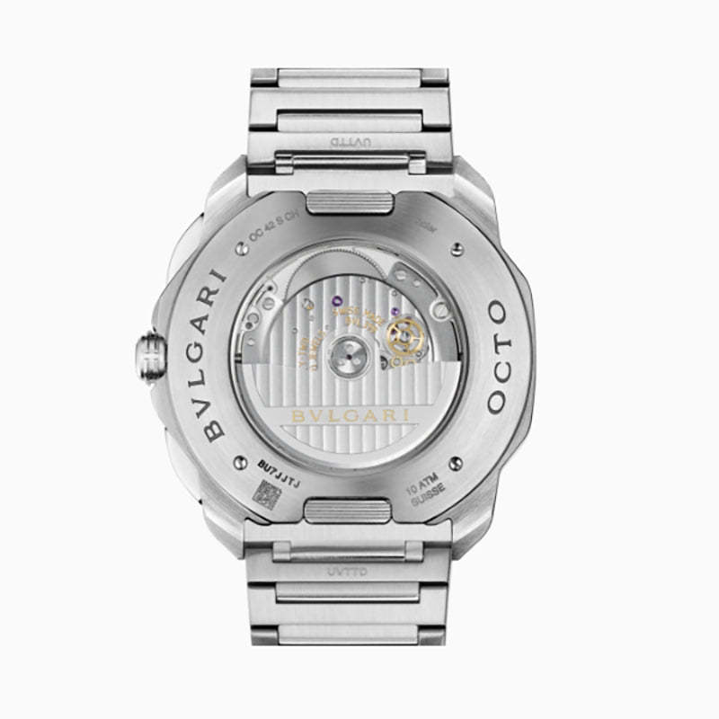 BVLGARI    オクト ローマ ウォッチ   商品番号 . 103829-最安値に挑戦中!!!