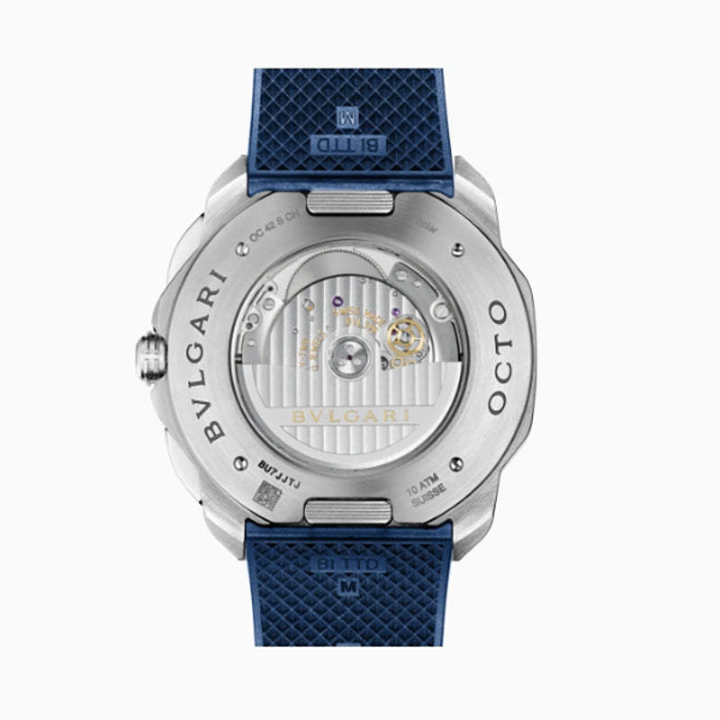 BVLGARI    オクト ローマ ウォッチ   商品番号 . 103829-最安値に挑戦中!!!