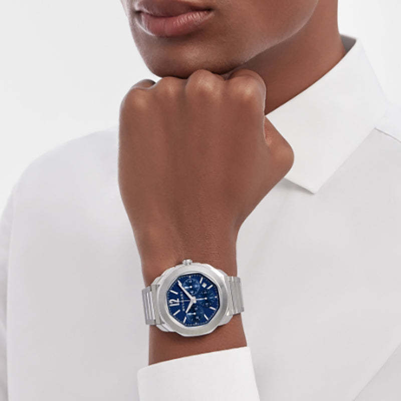 BVLGARI    オクト ローマ ウォッチ   商品番号 . 103829-最安値に挑戦中!!!