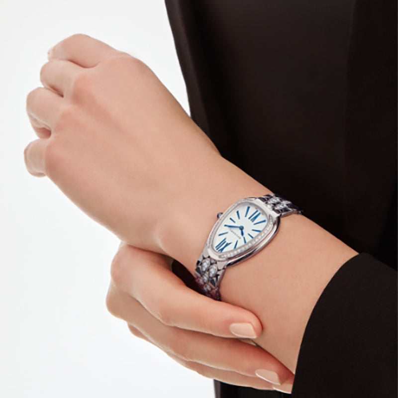 BVLGARI    セルペンティ セドゥットーリ ウォッチ   商品番号 . 103276-最安値に挑戦中!!!