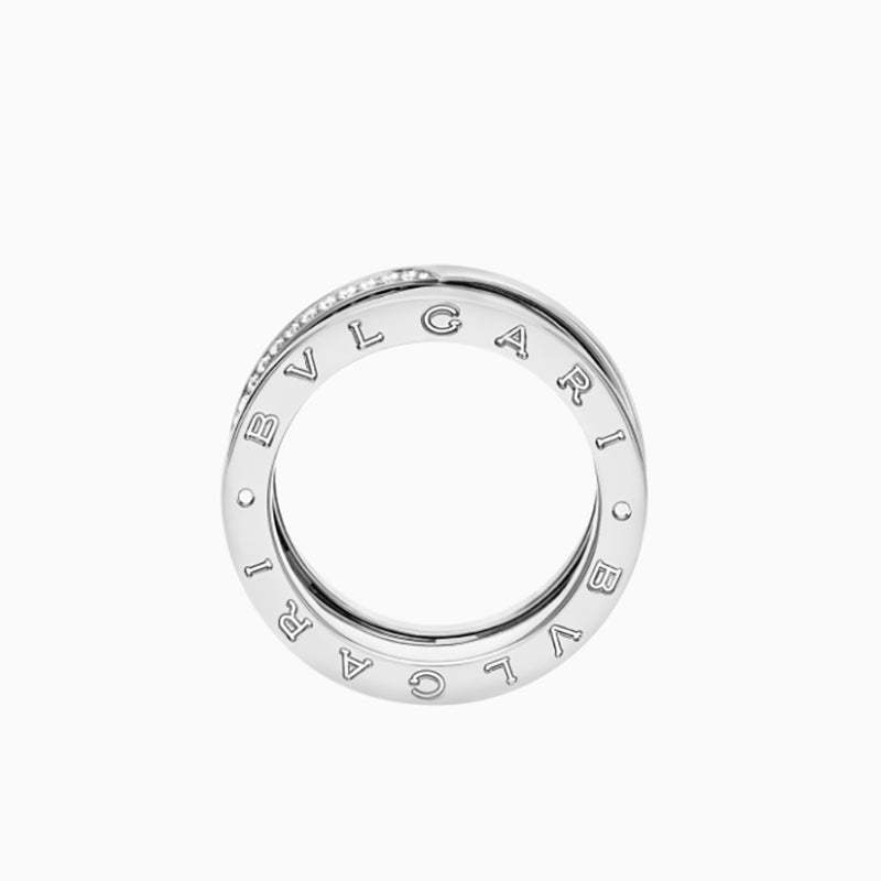 BVLGARI  ビー・ゼロワン リング  商品番号 . 359721-最安値に挑戦中!!!