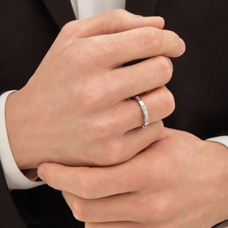 BVLGARI    セルペンティ ヴァイパー リング   商品番号 .353381-最安値に挑戦中!!!