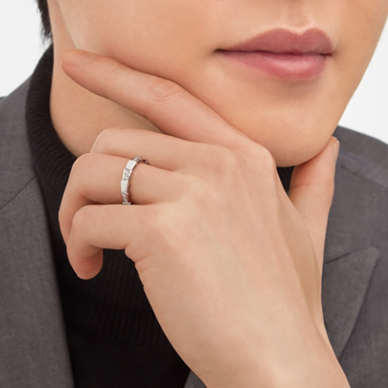 BVLGARI    セルペンティ ヴァイパー リング   商品番号 .353381-最安値に挑戦中!!!