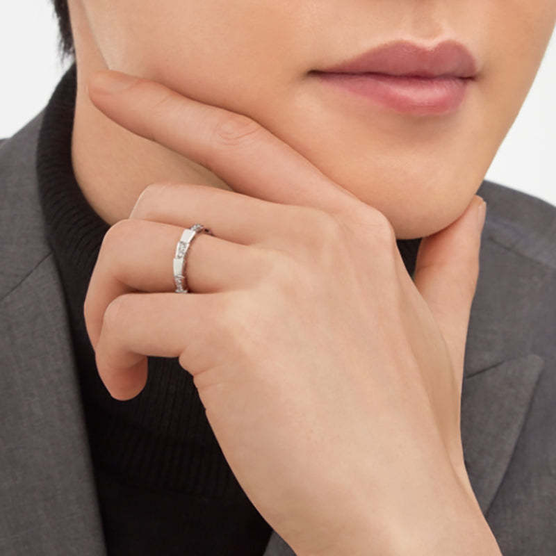 BVLGARI    セルペンティ ヴァイパー リング   商品番号 .353381-最安値に挑戦中!!!