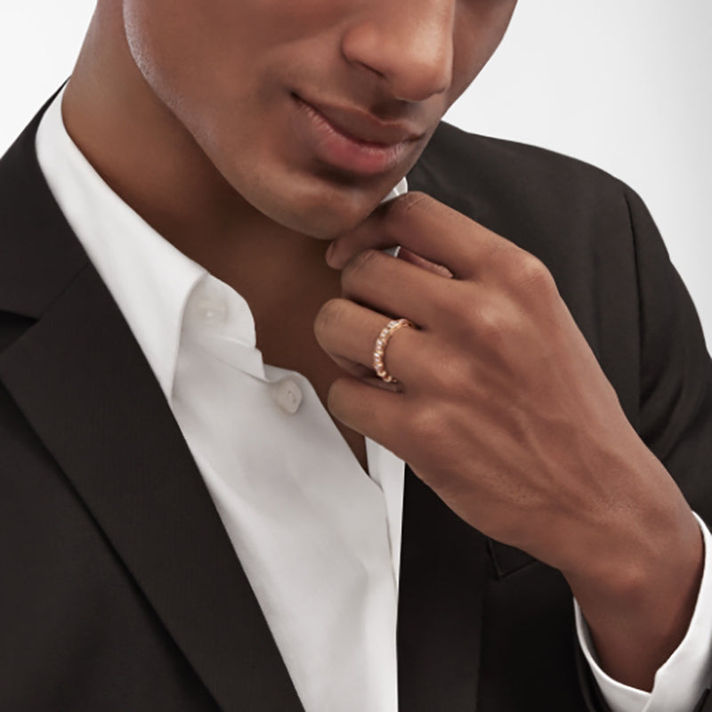 BVLGARI    セルペンティ ヴァイパー リング   商品番号 .349701-最安値に挑戦中!!!