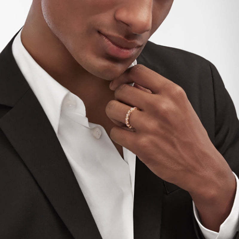 BVLGARI    セルペンティ ヴァイパー リング   商品番号 .349701-最安値に挑戦中!!!