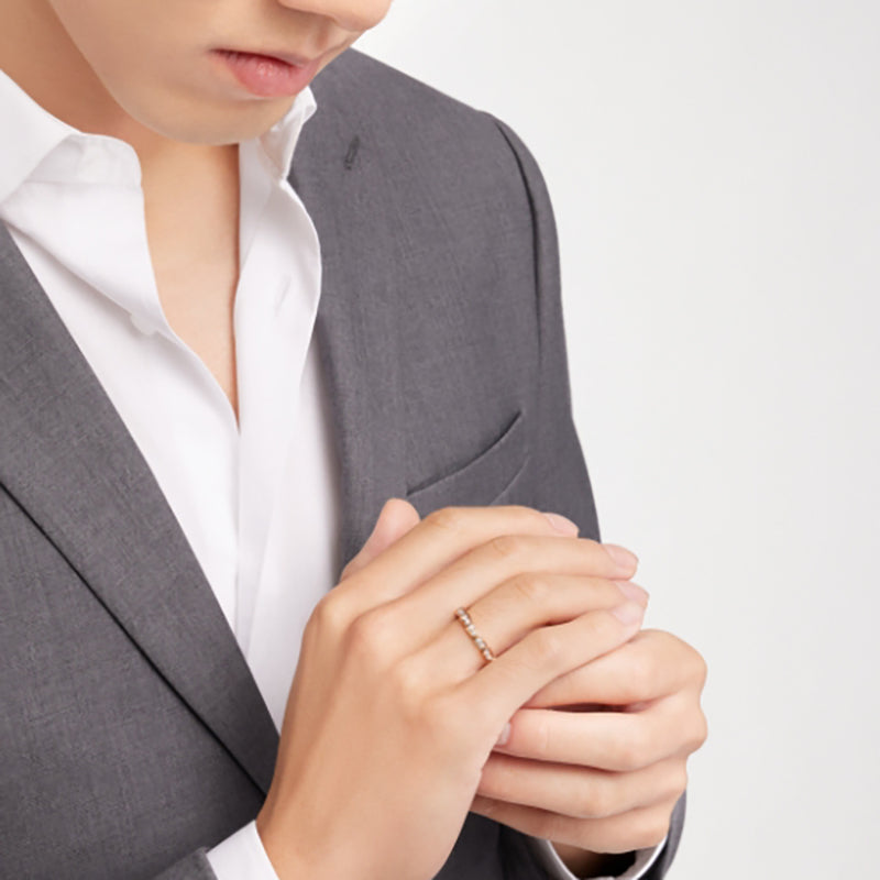 BVLGARI    セルペンティ ヴァイパー リング   商品番号 .349701-最安値に挑戦中!!!