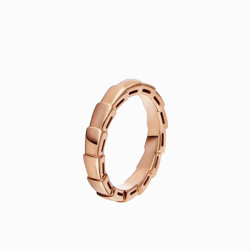 BVLGARI   セルペンティ ヴァイパー リング   商品番号 . 349643-最安値に挑戦中!!!