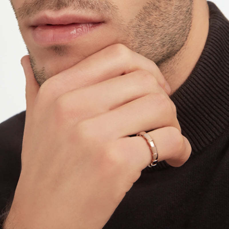 BVLGARI   セルペンティ ヴァイパー リング   商品番号 . 349643-最安値に挑戦中!!!