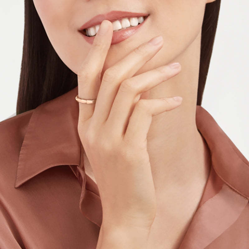 BVLGARI   セルペンティ ヴァイパー リング   商品番号 . 349643-最安値に挑戦中!!!