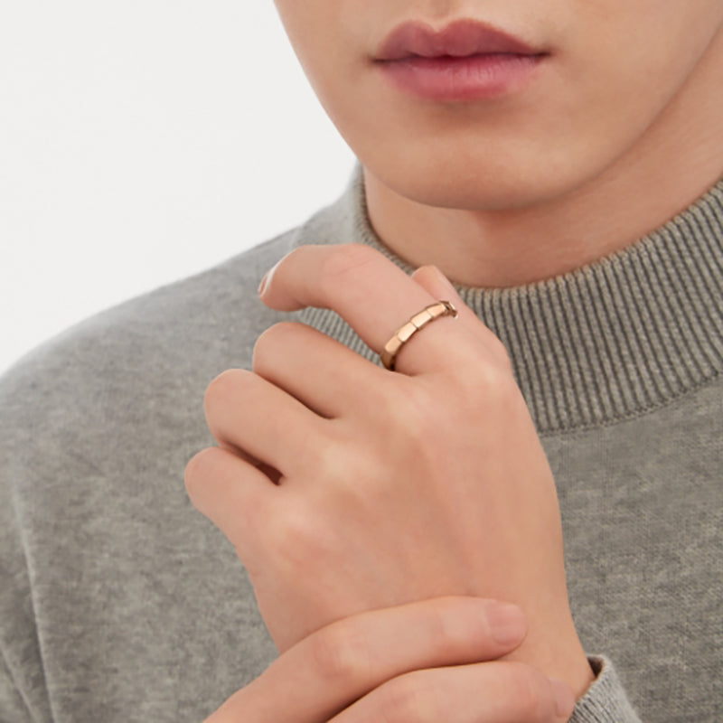 BVLGARI   セルペンティ ヴァイパー リング   商品番号 . 349643-最安値に挑戦中!!!