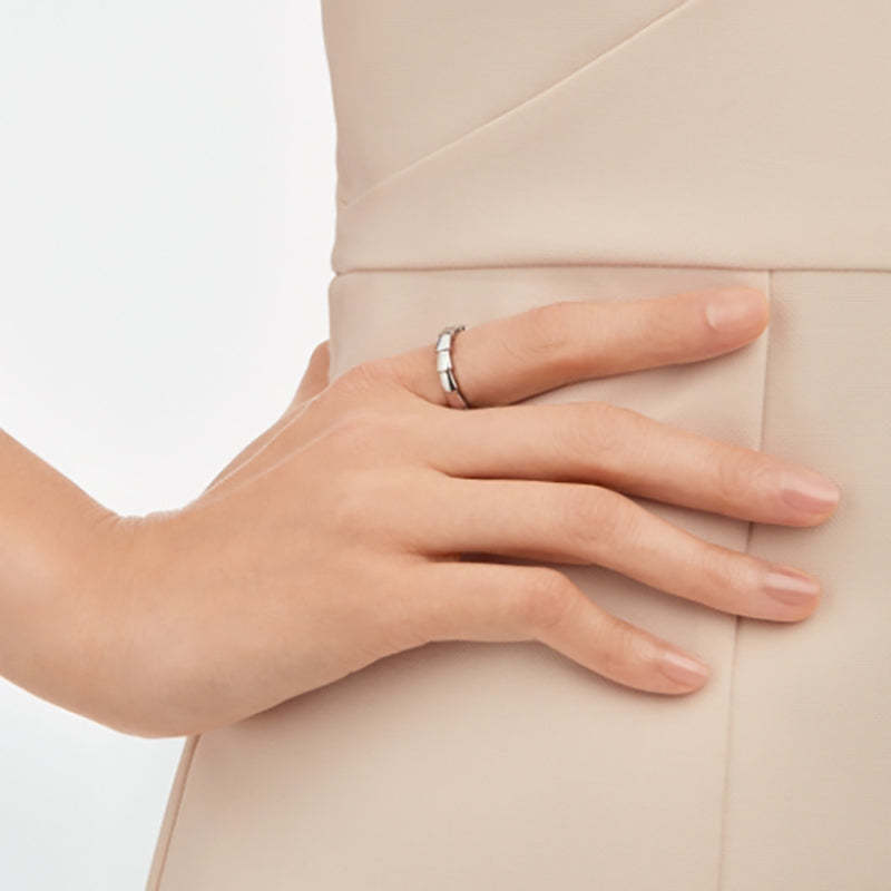 BVLGARI   セルペンティ ヴァイパー リング   商品番号 . 349672-最安値に挑戦中!!!