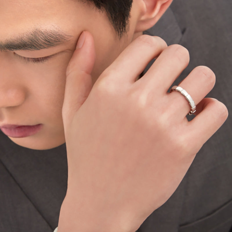 BVLGARI   セルペンティ ヴァイパー リング   商品番号 . 349672-最安値に挑戦中!!!