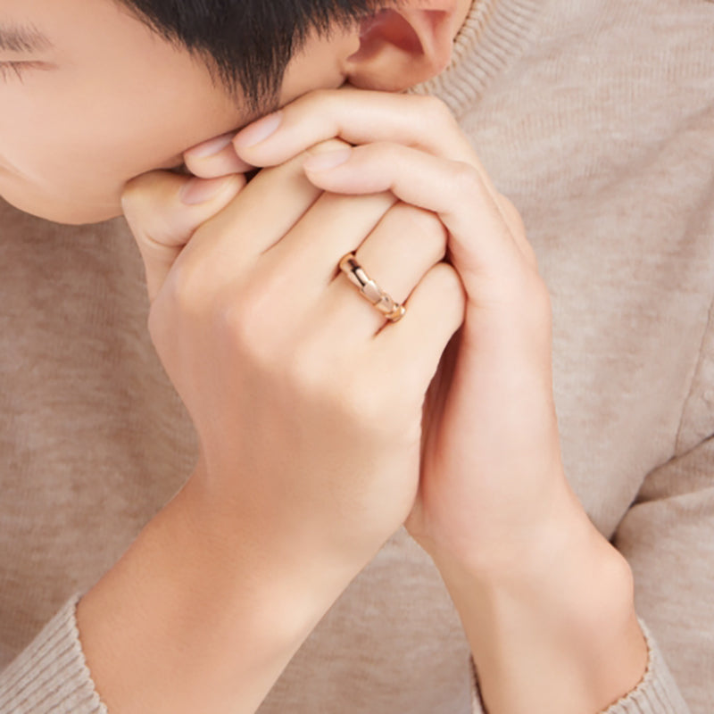 BVLGARI   セルペンティ ヴァイパー リング    商品番号 . 358750-最安値に挑戦中!!!