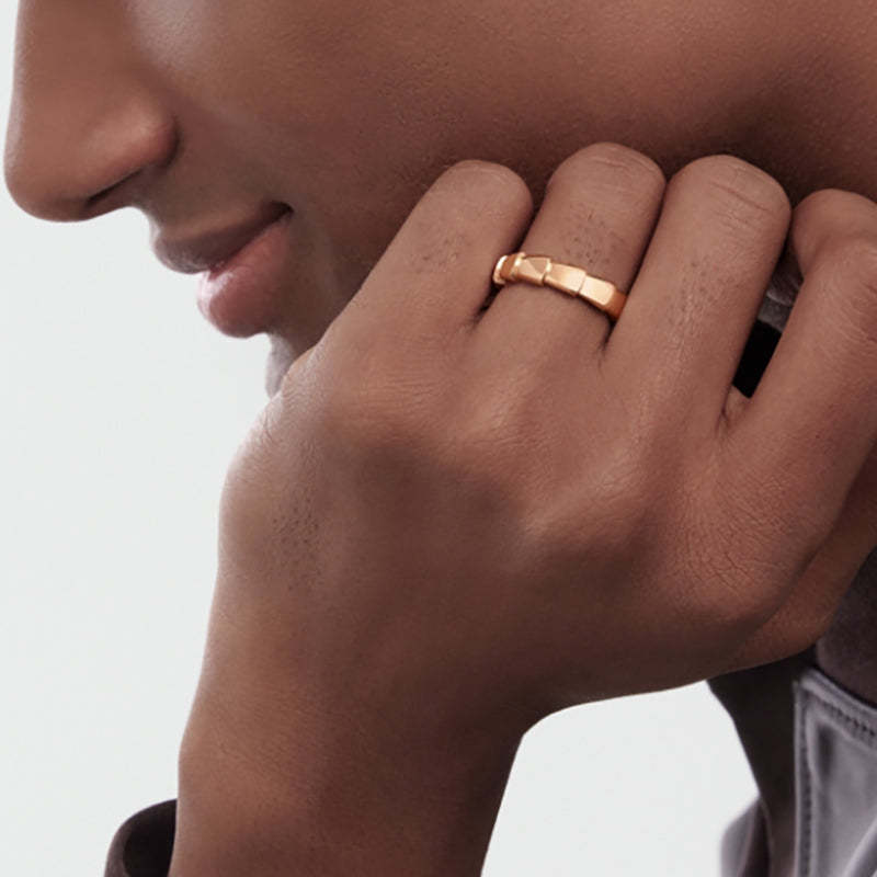 BVLGARI   セルペンティ ヴァイパー リング    商品番号 . 358750-最安値に挑戦中!!!