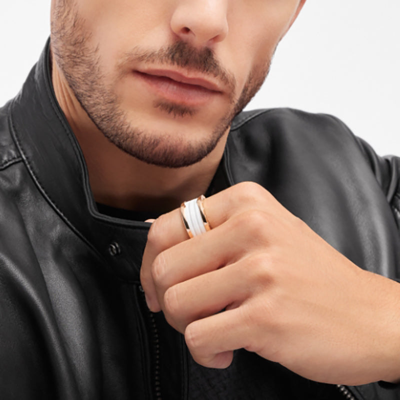 BVLGARI    ビー・ゼロワン リング   商品番号 .346518-最安値に挑戦中!!!