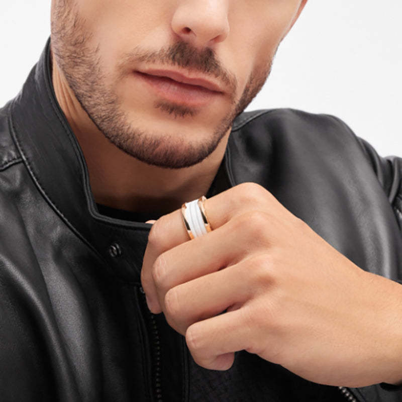 BVLGARI    ビー・ゼロワン リング   商品番号 .346518-最安値に挑戦中!!!