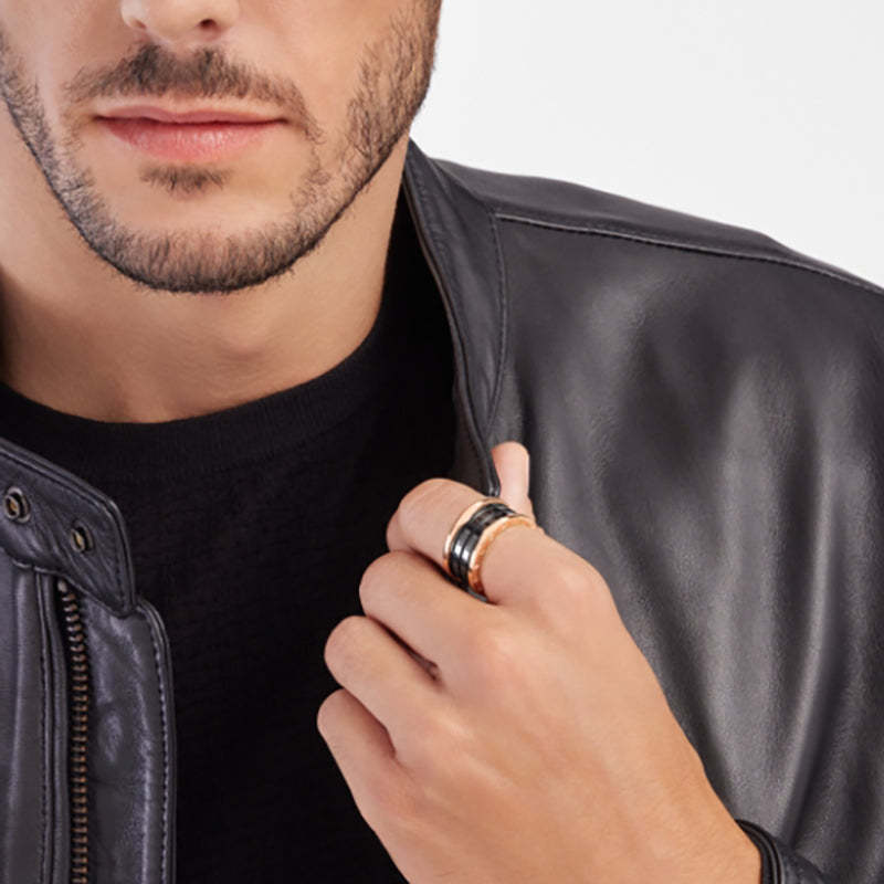 BVLGARI    ビー・ゼロワン リング   商品番号 .345853-最安値に挑戦中!!!