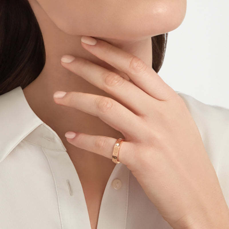 BVLGARI    ビー・ゼロワン リング   商品番号 .341825-最安値に挑戦中!!!