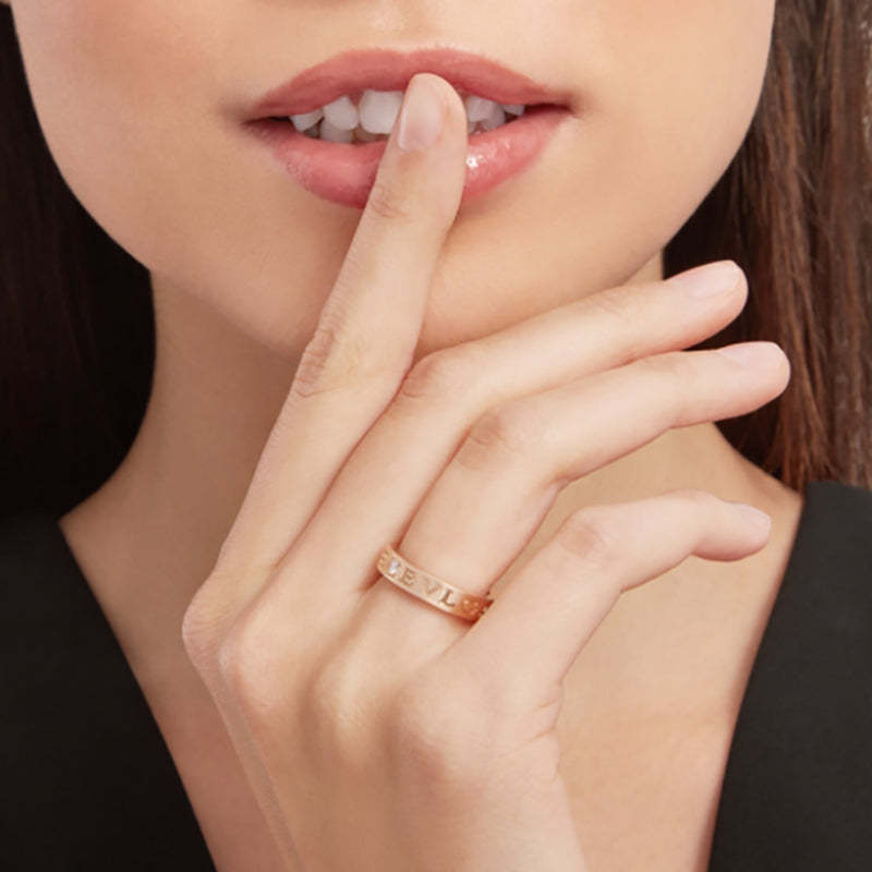 BVLGARI    ビー・ゼロワン リング   商品番号 .341825-最安値に挑戦中!!!