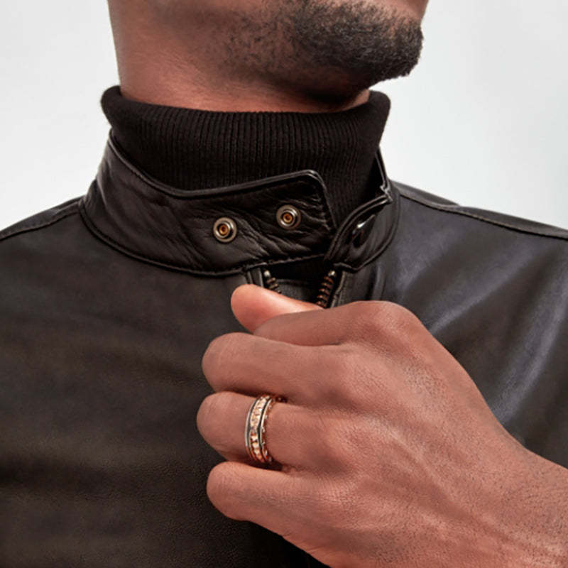 BVLGARI    ビー・ゼロワン リング   商品番号 . 358258-最安値に挑戦中!!!