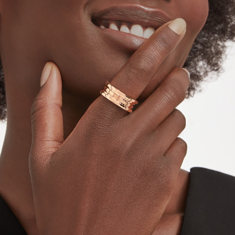 BVLGARI    ビー・ゼロワン リング   商品番号 .335931-最安値に挑戦中!!!