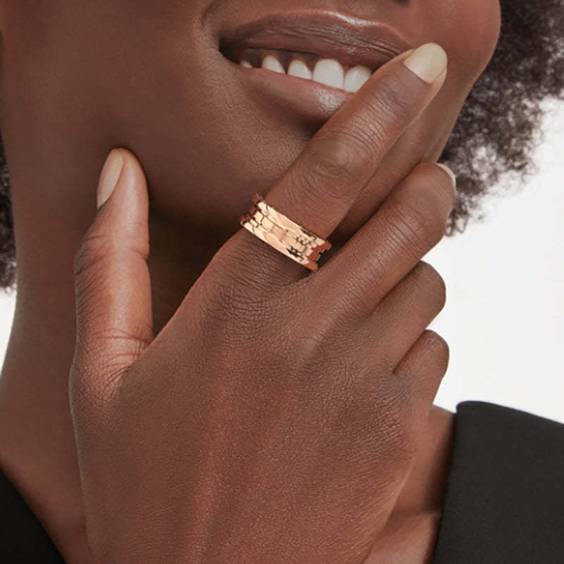 BVLGARI    ビー・ゼロワン リング   商品番号 .335931-最安値に挑戦中!!!