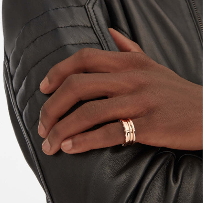 BVLGARI    ビー・ゼロワン リング   商品番号 .335931-最安値に挑戦中!!!