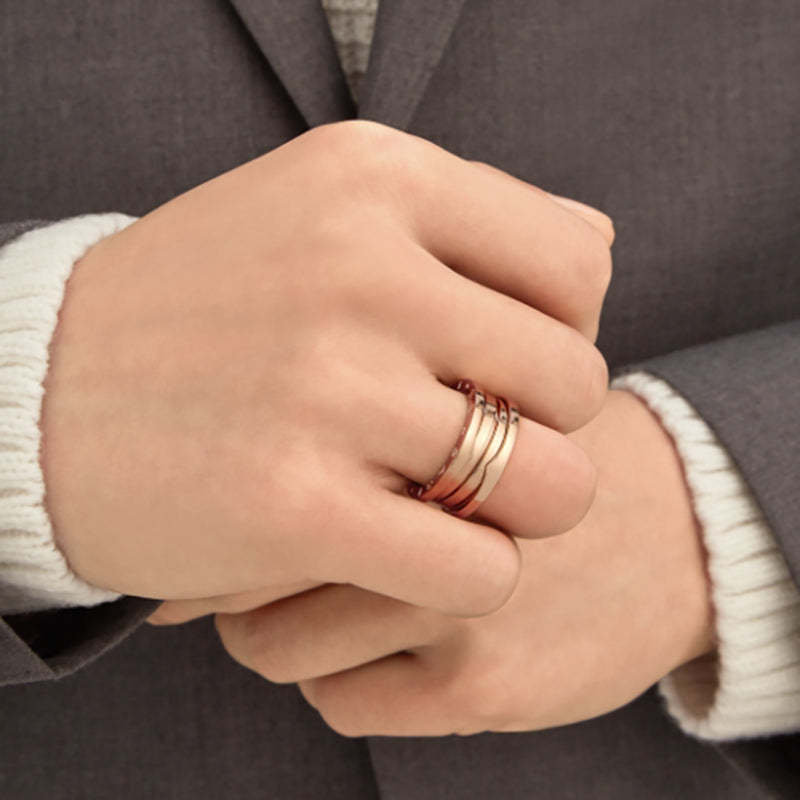 BVLGARI    ビー・ゼロワン リング   商品番号 .335931-最安値に挑戦中!!!